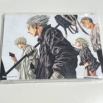 サカモトデイズ アートボード SAKAMOTO DAYS』名場面BIGアートボード 「なんだ坂本やっぱり